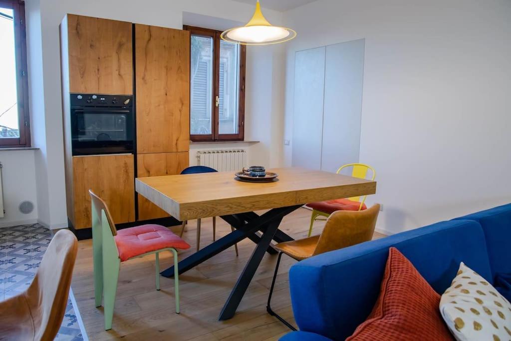 A Casa Di Silvia Apartment Recanati Ngoại thất bức ảnh