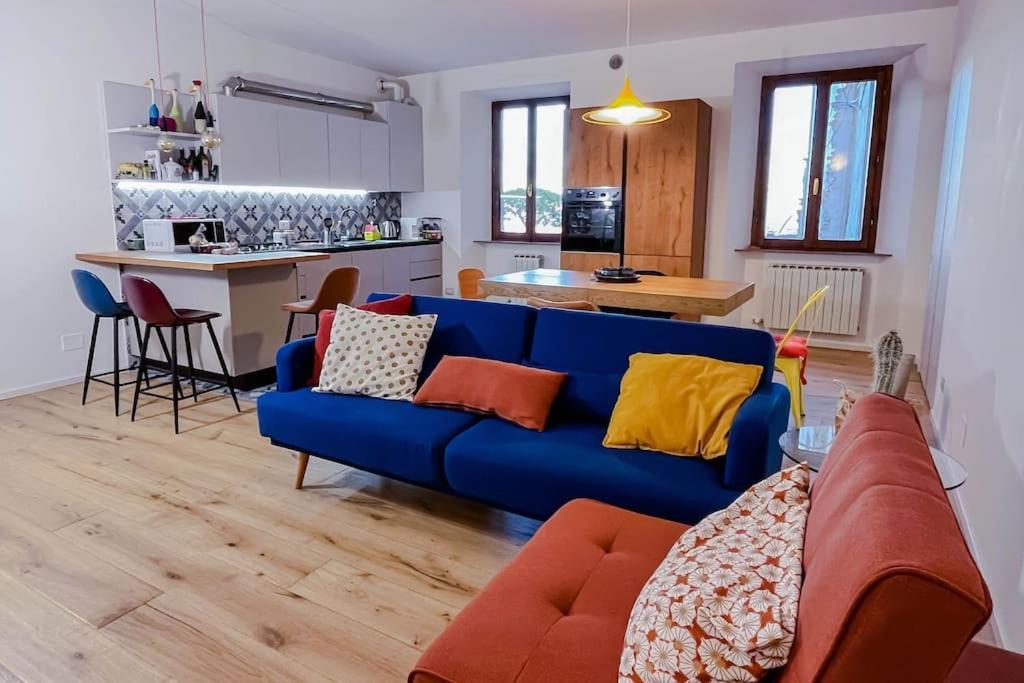 A Casa Di Silvia Apartment Recanati Ngoại thất bức ảnh