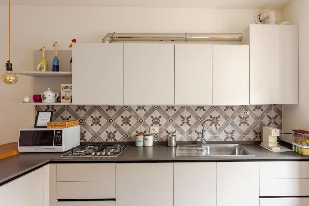 A Casa Di Silvia Apartment Recanati Ngoại thất bức ảnh