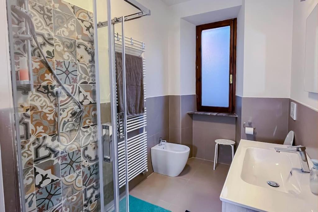 A Casa Di Silvia Apartment Recanati Ngoại thất bức ảnh