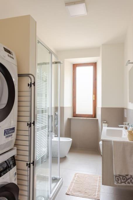 A Casa Di Silvia Apartment Recanati Ngoại thất bức ảnh