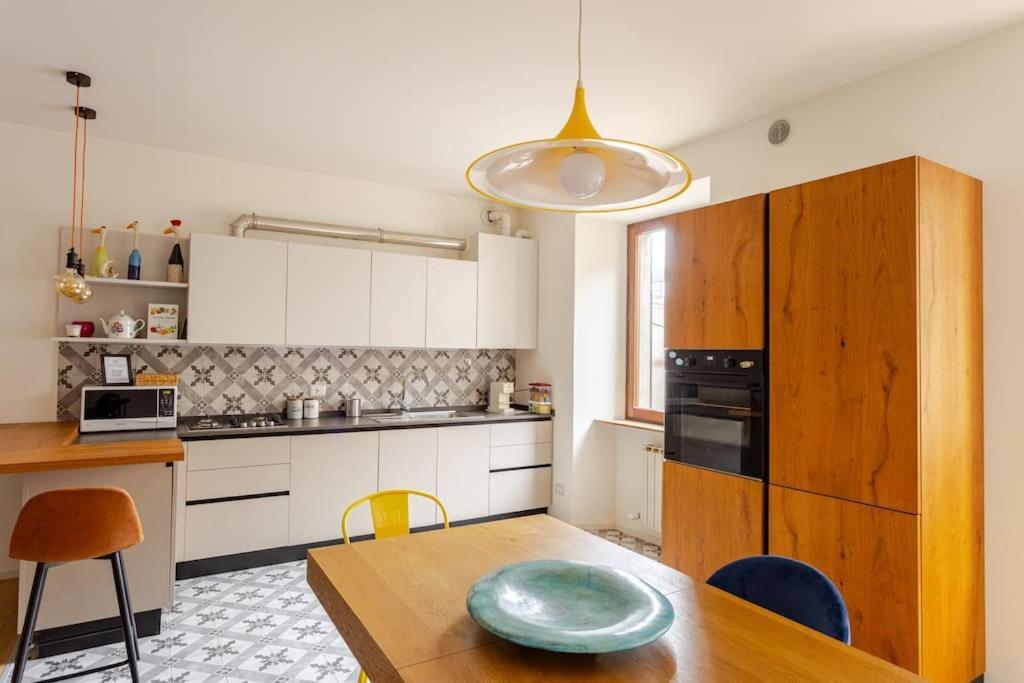 A Casa Di Silvia Apartment Recanati Ngoại thất bức ảnh