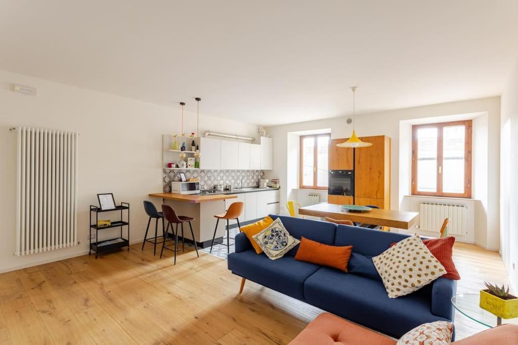 A Casa Di Silvia Apartment Recanati Ngoại thất bức ảnh