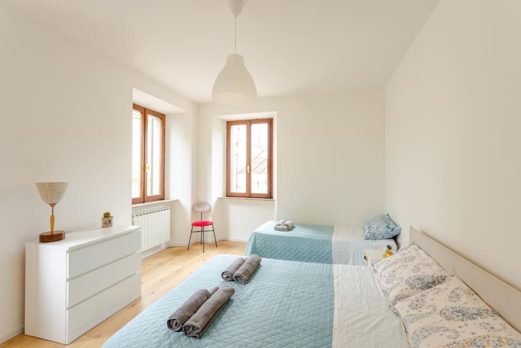 A Casa Di Silvia Apartment Recanati Ngoại thất bức ảnh